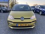 Volkswagen Up! 1.0TSi 90pk BMT up! Club | Black Style | 17" Lichtmetaal | Telefoonintegratie | Climate Control | Stoelverwarming | Donker glas