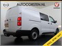 Opel Vivaro 2.0D 145PK L3 Dubbele Cabine 6-Persoons Trekhaak Euro 6 Airco Navi Apple Carplay Android Auto Cruise Control Bluetooth Pdc Betonplex Lat om lat Achterdeuren DAB Privacy Glas 1e Eigenaar Origineel Nederlandse Auto Dealeronderhouden