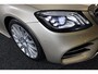Mercedes-Benz S-klasse 500 4MATIC Lang AMG Line / Acc / Lane Assist / Dode Hoek / 360 Camera / Chauffeurspakket / Schermen / Pano / Led