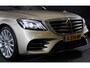 Mercedes-Benz S-klasse 500 4MATIC Lang AMG Line / Acc / Lane Assist / Dode Hoek / 360 Camera / Chauffeurspakket / Schermen / Pano / Led