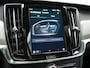 Volvo V90 T6 AWD Ultimate Bright PHEV 350pk | Panodak | Adaptive Cruise | Camera | Harman / Kardon | Lederen Sportstoelen Memory & Verwarmd | Google Assistent | Keyless | Stuur Verwarmd | Blis | Apple Carplay | DAB | Virtual | Plug In Hybrid |