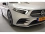 Mercedes-Benz A-klasse 200 AMG Line Aut. [ Pano Trekhaak Camera navi Sfeerverlichting ]