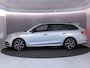 Skoda Octavia Combi 1.4 TSI iV PHEV Sportline Business 204 pk Automaat (DSG) | SOH 96% |  Verlengde garantie | Navigatie | Parkeersensoren | Adaptieve cruise control | Stoelverwarming |