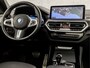 BMW X3 xDrive30e M Sport High Executive 293Pk Automaat (PANORAMADAK, M PAKKET, HEAD-UP DISPLAY, MEMORY SEATS, LEDER, 360 CAMERA, ELEKTRISCHE ACHTERKLEP, APPLE CARPLAY, NIEUWSTAAT)