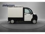 AIXAM D-Truck 400 Chassis Cabine - 15.189 Km - 2015 - Imperiaal