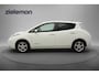 Nissan Leaf Acenta 30 kWh - Navi, Camera, Stuur/Stoel Verwarming