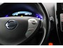 Nissan Leaf Acenta 30 kWh - Navi, Camera, Stuur/Stoel Verwarming