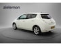 Nissan Leaf Acenta 30 kWh - Navi, Camera, Stuur/Stoel Verwarming