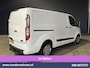 Ford Transit Custom 2.0 TDCI 130pk L1H1 Euro6 Airco | 2x zijdeur | Camera | Apple Carplay | LED | 2500kg Trekhaak Android Auto, Cruisecontrol, Verwarmde voorruit, Parkeersensoren, Bijrijdersbank