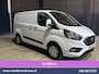 Ford Transit Custom 2.0 TDCI 130pk L1H1 Euro6 Airco | 2x zijdeur | Camera | Apple Carplay | LED | 2500kg Trekhaak Android Auto, Cruisecontrol, Verwarmde voorruit, Parkeersensoren, Bijrijdersbank