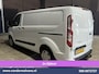 Ford Transit Custom 2.0 TDCI 130pk L1H1 Euro6 Airco | 2x zijdeur | Camera | Apple Carplay | LED | 2500kg Trekhaak Android Auto, Cruisecontrol, Verwarmde voorruit, Parkeersensoren, Bijrijdersbank