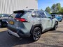 Toyota RAV4 2.5 Hybrid AWD ADVENTURE | TREKHAAK | LEER | CAMERA | STOELVERWARMING | NAVIGATIE