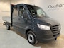 Mercedes-Benz Sprinter 317 CDI L2 RWD DC Dubbel Cabine Automaat Open Laadbak / Euro 6 / Airco / Cruise Control / Trekhaak / Camera / 16.200 KM !!