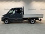 Mercedes-Benz Sprinter 317 CDI L2 RWD DC Dubbel Cabine Automaat Open Laadbak / Euro 6 / Airco / Cruise Control / Trekhaak / Camera / 16.200 KM !!