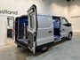 Renault Trafic 2.0 dCi L1H1 170 PK Automaat Servicebus / Sortimo Inrichting / Euro 6 / Airco / Cruise Control / Camera / Trekhaak / 3-Zits /