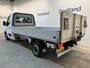 Opel Movano 2.3 CDTI L3 150 PK Automaat Open Laadbak / Zepro Laadklep / Euro 6 / Airco / CarPlay / Navigatie / 47.000 KM !!