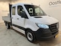 Mercedes-Benz Sprinter 317 CDI L2 RWD DC Dubbel Cabine Open Laadbak / Euro 6 / Trekhaak 3500 KG / LED / Airco / Cruise Control / CarPlay / DC 6 Pers. / 82.000 KM !!