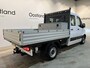 Mercedes-Benz Sprinter 317 CDI L2 RWD DC Dubbel Cabine Open Laadbak / Euro 6 / Trekhaak 3500 KG / LED / Airco / Cruise Control / CarPlay / DC 6 Pers. / 82.000 KM !!