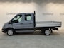 Ford Transit 2.0 TDCI L2H1 130 PK DC Dubbel Cabine Trend Open Laadbak / Euro 6 / Airco / Cruise Control / Trekhaak / Camera / Xenon / 19.400 KM !!