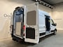 Ford Transit 350 2.0 TDCI L3H3 Trend 170 PK Servicebus / Inrichting / Euro 6 / Schuifdeur L + R / Oprijplateau / Airco / CarPlay / Camera / Trekhaak / 3-Zits