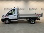 Ford Transit 2.0 TDCI L2 Trend 170 PK DL Dubbel Lucht RWD Kipper / Tipper / Open Laadbak / Euro 6 / Trekhaak 3.500 KG / Airco / Camera / 3-Zits / 22.100 KM !!