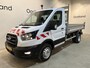 Ford Transit 2.0 TDCI L2 Trend 170 PK DL Dubbel Lucht RWD Kipper / Tipper / Open Laadbak / Euro 6 / Trekhaak 3.500 KG / Airco / Camera / 3-Zits / 22.100 KM !!