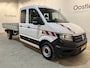 Volkswagen Crafter 35 2.0 TDI L4 DC Dubbel Cabine RWD 140 PK Open Laadbak / Euro 6 / Trekhaak 3.000 KG / Airco / Camera / CarPlay / Navigatie