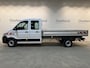 Volkswagen Crafter 35 2.0 TDI L4 DC Dubbel Cabine RWD 140 PK Open Laadbak / Euro 6 / Trekhaak 3.000 KG / Airco / Camera / CarPlay / Navigatie