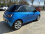 Opel Adam 1.0 Turbo 90pk BlitZ | Navigatie | Airco | Cruise control | Lage km stand | Stoel- en stuurverwarming | Apple Carplay/ Android auto | Lichtmetalen velgen | Zwart dak