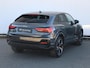 Audi Q3 Sportback 45 TFSI e Edition | 360° camera | SONOS | Navi | Elektr. verst. voorstoel | Keyless | Leder/Alcantara | Verwarmbare voorstoelen | Dodehoekdetectie |
