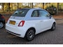 Fiat 500C 1.2 CABRIO Lounge. Carplay, Airco, Cv, LM, Pdc.