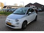 Fiat 500C 1.2 CABRIO Lounge. Carplay, Airco, Cv, LM, Pdc.