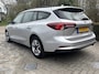 Ford Focus Wagon 1.0 125pk Hybrid connect ,navigatie,lmv,sportdop,led,winter