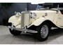 MG TD 1952 volledig gerestaureerd