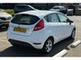 Ford Fiesta 1.25 Titanium | Parkeersens. | Nwe DB-Riem | Airco | Cruise | Vol Onderhouden | LMV | Zeer nette auto