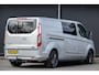 Ford Transit Custom L2H1 | Dubbele Cabine | 5-Persoons | 2.0Tdci 170Pk | Limited 340 | Leder | 2xSchuifdeur | Trekhaak | Raptor Grille | 18''