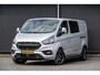 Ford Transit Custom L2H1 | Dubbele Cabine | 5-Persoons | 2.0Tdci 170Pk | Limited 340 | Leder | 2xSchuifdeur | Trekhaak | Raptor Grille | 18''