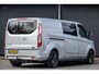 Ford Transit Custom L2H1 | Dubbele Cabine | 5-Persoons | 2.0Tdci 170Pk | Limited 340 | Leder | 2xSchuifdeur | Trekhaak | Raptor Grille | 18''