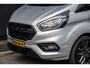 Ford Transit Custom L2H1 | Dubbele Cabine | 5-Persoons | 2.0Tdci 170Pk | Limited 340 | Leder | 2xSchuifdeur | Trekhaak | Raptor Grille | 18''