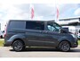 Ford Transit Custom 320 2.0 TDCI L1H1 Limited DC PB Edition MARGE! Adaptieve Cruise, Camera, Carplay, 2 x Schuifdeur, 170pk, Automaat, Stoelverwarming, Uniek!