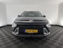 Hyundai Kona 1.6 GDI HEV Premium (INCL-BTW) Aut.*LEATHER | FULL-LED | NAVI-FULLMAP | DAB | ADAPTIVE-CRUISE | KEYLESS | TOPVIEW | BLINDSPOT | LANE-ASSIST | DIGI-COCKPIT | HEATED/COOLED-COMFORTSEATS | MEMORY-PACK | 18''ALU*