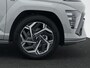 Hyundai Kona 1.6 GDI HEV N Line | 360 Camera | Elektrische Stoelen met Geheugen | Stoel/Stuurverwarming | Stoelventilatie | Navigatie | Android Auto\Apple Carplay