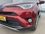 Toyota RAV4 2.5 Hybrid AWD Dynamic Trekhaak, Team D, navigatie, stuur- & stoelverwarming, automaat, keyless, cruise control adaptief, parkeersensoren v&a