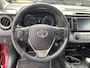 Toyota RAV4 2.5 Hybrid AWD Dynamic Trekhaak, Team D, navigatie, stuur- & stoelverwarming, automaat, keyless, cruise control adaptief, parkeersensoren v&a