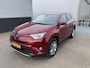 Toyota RAV4 2.5 Hybrid AWD Dynamic Trekhaak, Team D, navigatie, stuur- & stoelverwarming, automaat, keyless, cruise control adaptief, parkeersensoren v&a