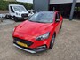 Ford Focus 1.0 EcoBoost Hybrid Active X Business Navigatie, ECC, PDC v+a, camera, zwart dak, 17 inch, 155 PK !!