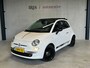 Fiat 500C 0.9 TwinAir Turbo Cult - Panoramadak - Airco - Bluetooth - Leer - PDC achter