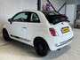 Fiat 500C 0.9 TwinAir Turbo Cult - Panoramadak - Airco - Bluetooth - Leer - PDC achter