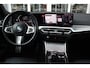 BMW 3-Serie 330e 292PK xDRIVE | PANORAMISCH SCHUIF/KANTEL DAK | M-SPORT PRO-PAKKET | M-SPORT REMMEN UITGEVOERD IN DONKERBLAUW MET M LOGO | BMW LIVE COCKPIT PROFESSIONAL | CURVED DISPLAY |DRIVING ASSISTANT INCL. HEAD-UP DISPLAY | PARKING ASSIST INCL. ACHTERUITRIJCAMERA | ADAPTIEVE LED KOPLAMPEN |SHADOW LINE | M-SPORTSTOELEN VOOR | LEDER VERNASCA MET CONTRAST STIKSELS M-SPORT | STOEL VERWARMING | DRAADLOZE APPLE CARPLAY | ELEKTRISCH VERSTELBARE STOELEN MET GEHEUGEN FUNCTIE | HEAD UP DISPLAY | DRAADLOZE TELEFOONLADER | DODEHOEK BEWAKING | COMFORT PACK INCL. ELEKTRISCHE ACHTERKLEP | ADAPTIVE CRUISE CONTROL | HIFI AUDIO DAB+ RADIO | COMFORT ACCESS (KEYLESS ENTRY)| DONKER GETINTE ACHTERRUITEN |