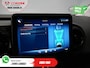 Mercedes-Benz eCitan 112 280 km WLTP Facelift/ 3Pers/ Snellader/ Standkachel/ Stoelverw./ Carplay/ Navi/ Camera/ Climate/ Cruise/ Trekhaak